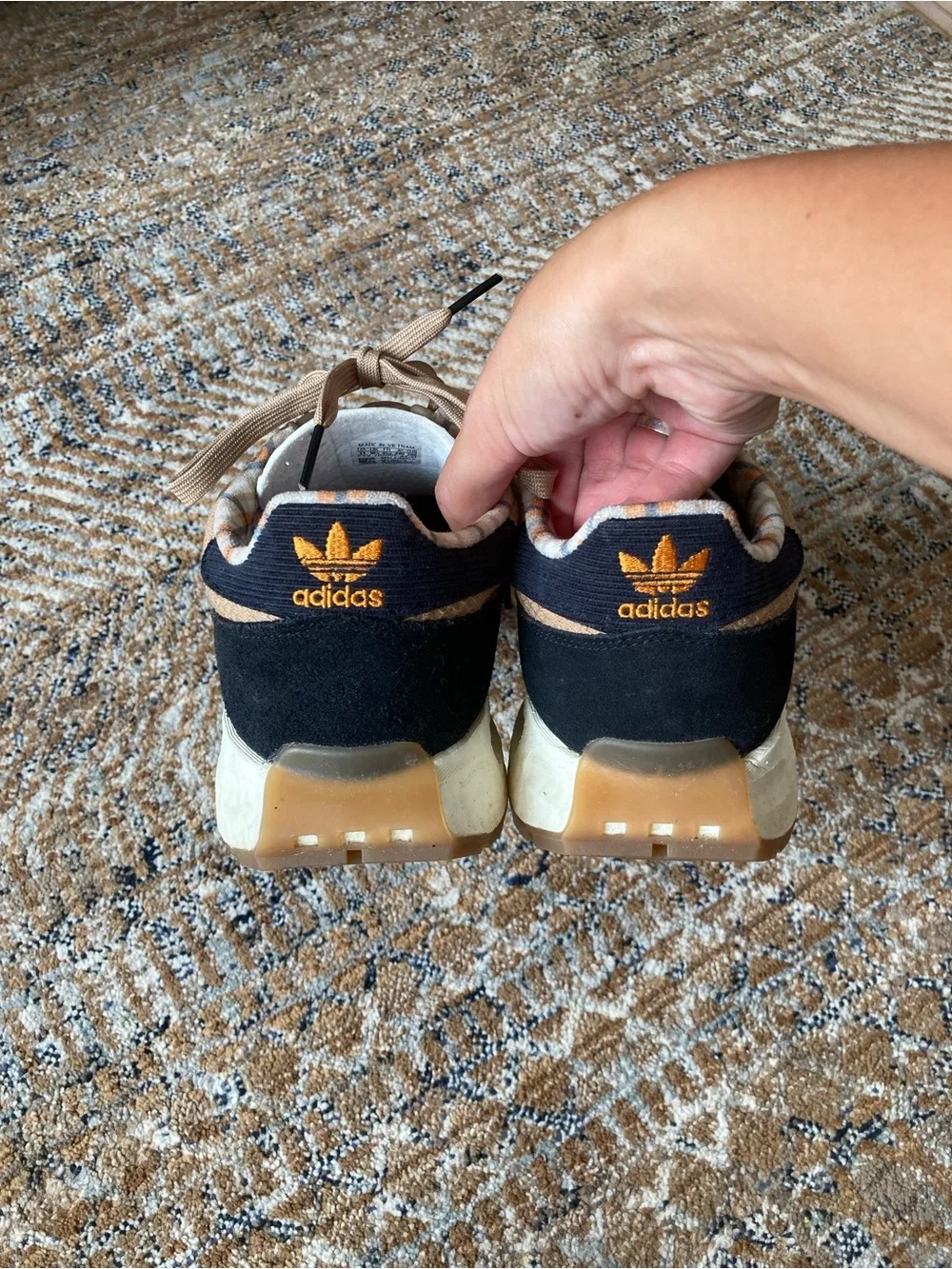 Mens adidas sneakers